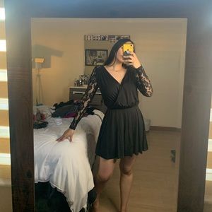 Romper dress Size Small,